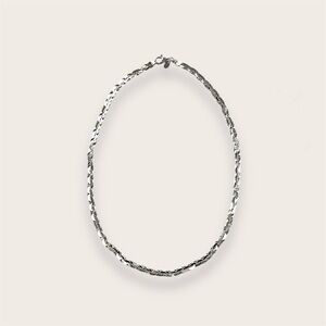 925 Sterling Silver Necklace